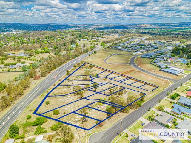 Development Site for sale in Armidale