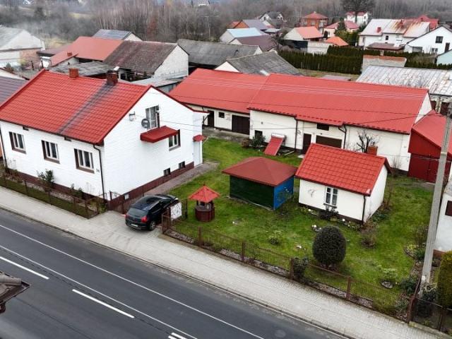 Dom na sprzedaż w Osiek, Świętokrzyskie