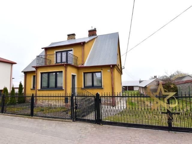 Dom na sprzedaż w Tykocin, Podlaskie