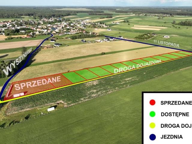 Grunt na sprzedaż w Kołaki Kościelne, Podlaskie