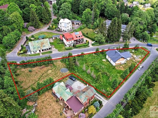 Dom na sprzedaż w Szklarska Poręba, Dolnośląskie