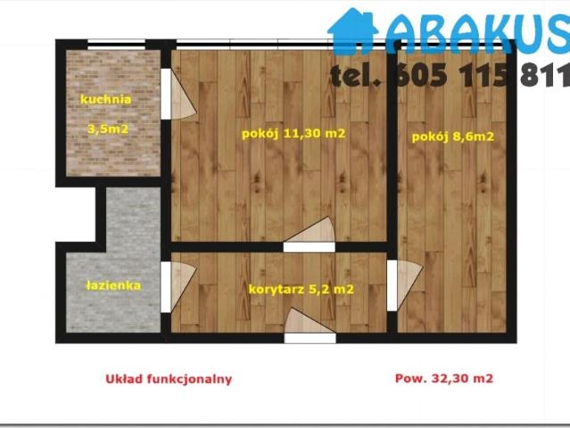 Mieszkanie na sprzedaż w Konin, Wielkopolskie