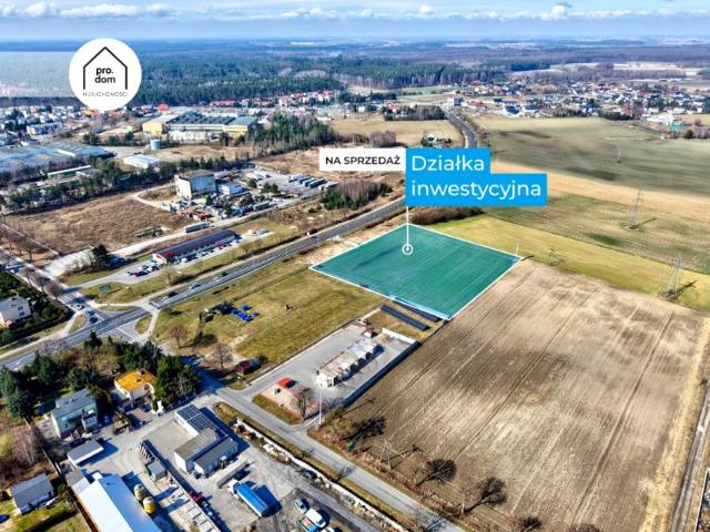 Grunt na sprzedaż w Wągrowiec, Wielkopolskie