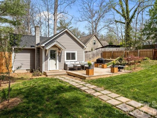 House for sale in Candler, North Carolina