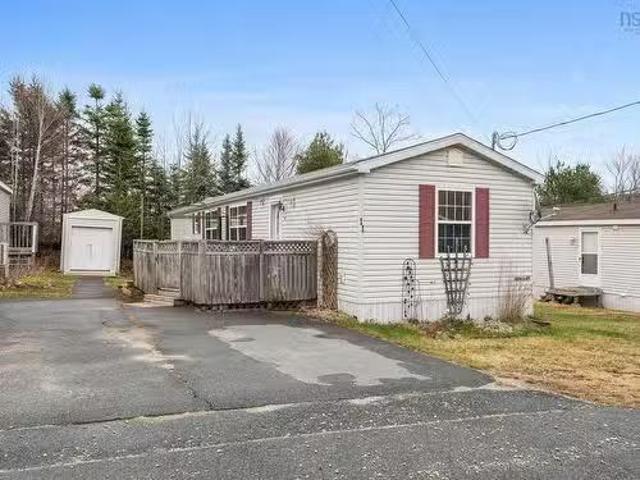House for sale in Nova Scotia