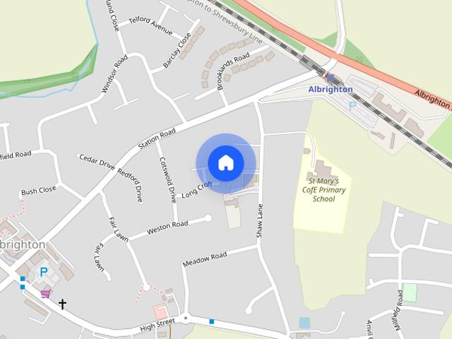 House for rent in Shropshire