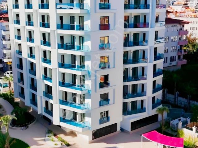 Alanya, Antalya içerisinde kiralık Residence
