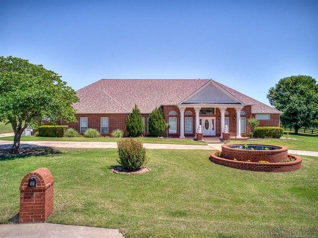 House for sale in Ramona, Oklahoma