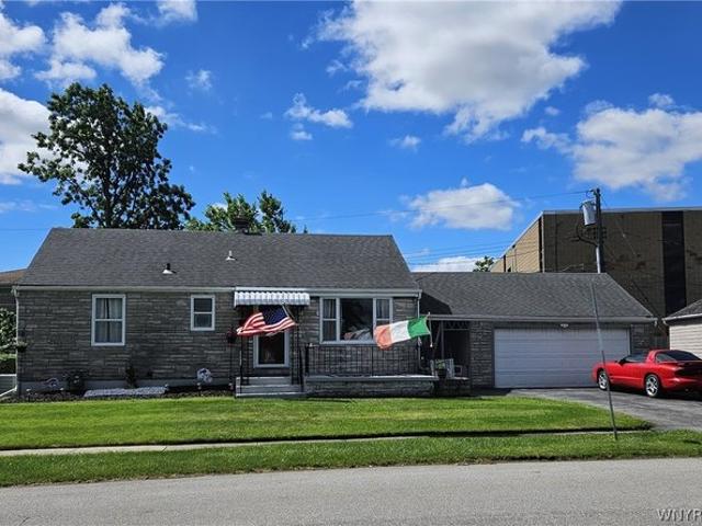 House for sale in Buffalo, New York