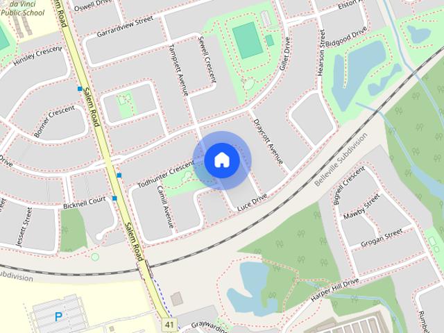 House for rent in Durham, Ontario