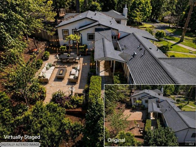 House for sale in Angwin, California