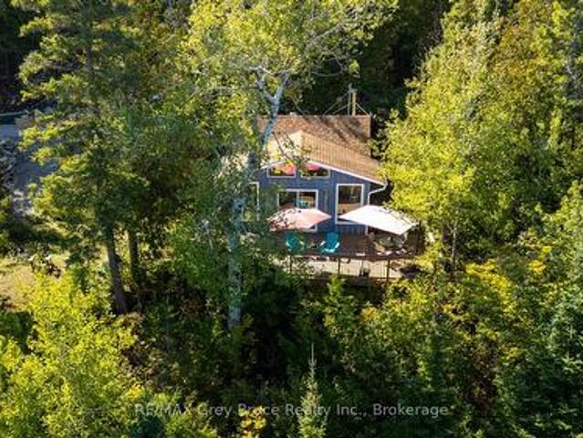 House for sale in Dyer's Bay, Ontario