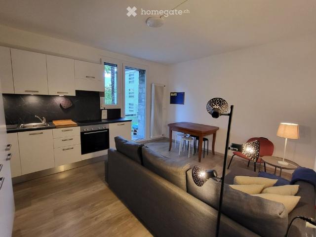 Studio mieten in Aldesago, Tessin