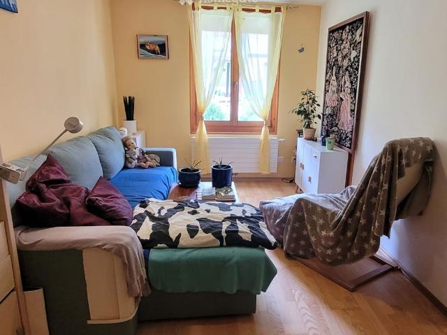 Studio mieten in Vaulion, District du Jura-Nord vaudois