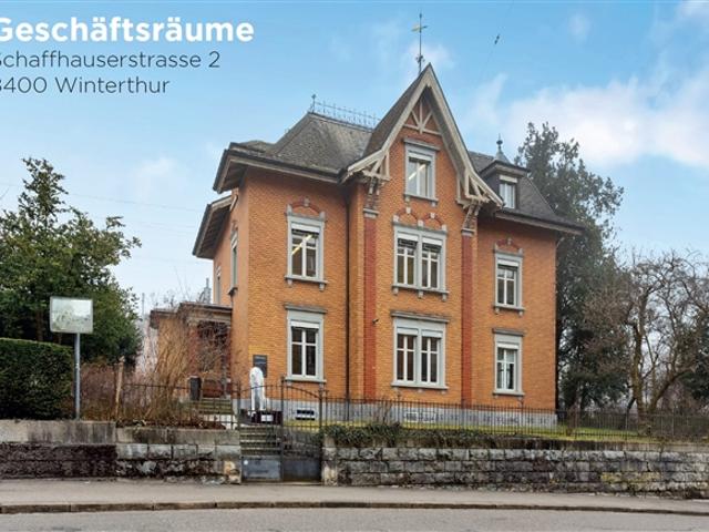 Büro mieten in Winterthur, Zürich