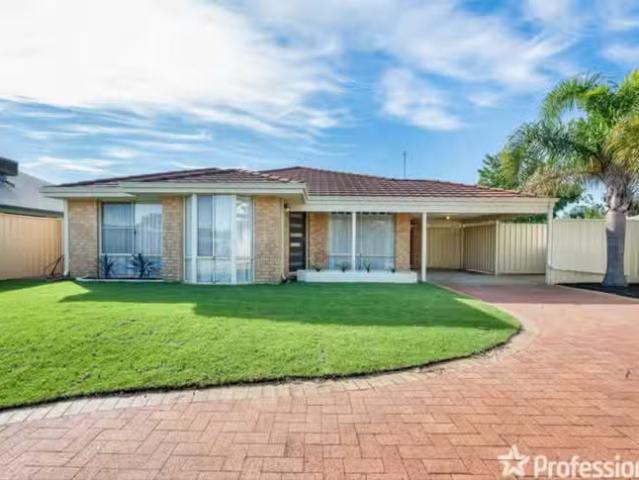 House for rent in Warnbro, Western Australia