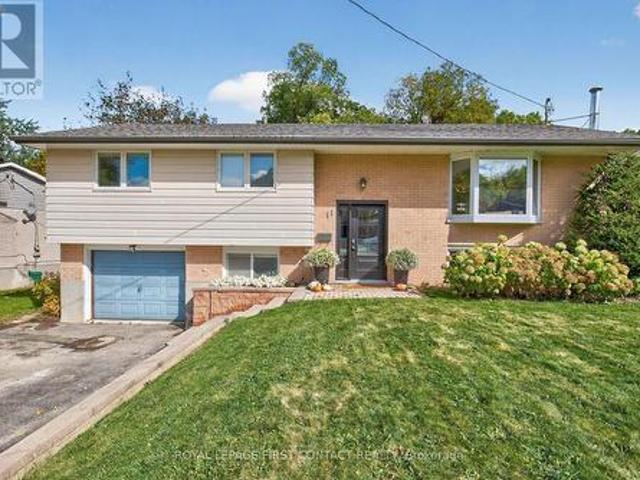 House for sale in Barrie, Ontario