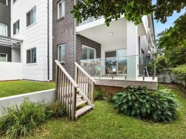 Apartment for rent in Sydney, New South Wales
