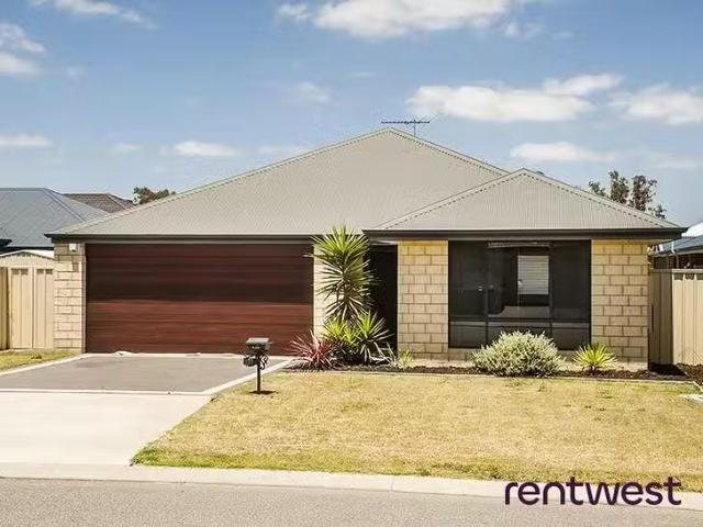House for rent in Wattle Grove, Western Australia