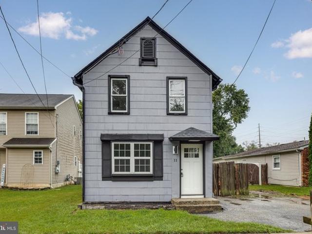 House for sale in Westville, New Jersey