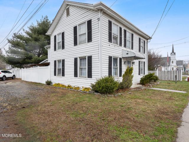 House for sale in Monmouth, New Jersey