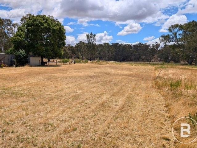 Land for sale in Bealiba, Victoria