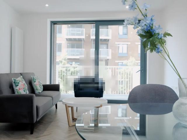 Apartment for rent in Bromley-by-Bow, Greater London