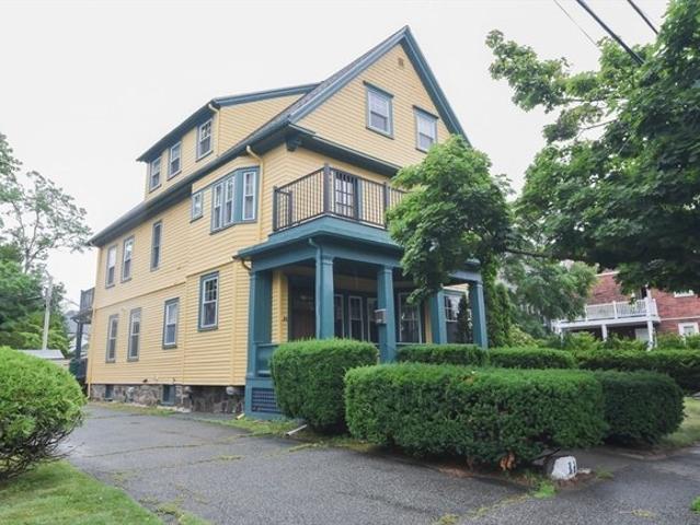Condo for sale in Arlington, Massachusetts