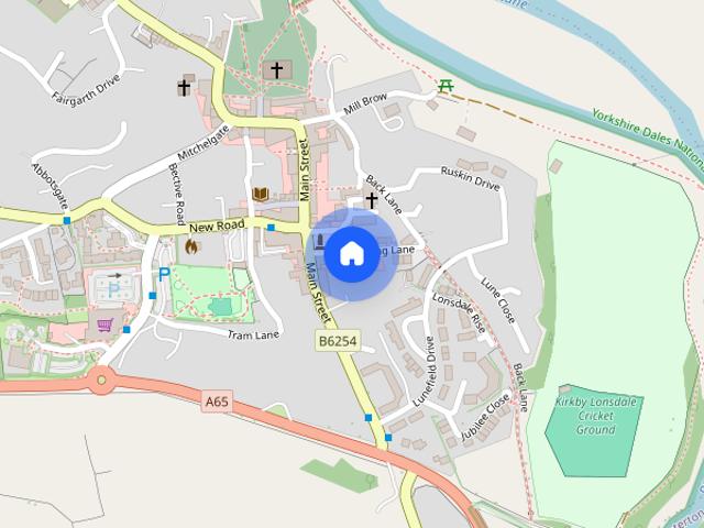 House for rent in Low Biggins, Kirkby Lonsdale