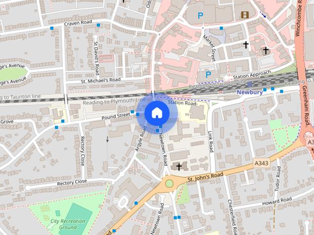 Apartment for rent in Enborne, Isle Of Man