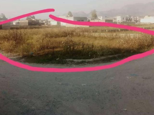 Land for sale in Abbottabad, North West Frontier Province