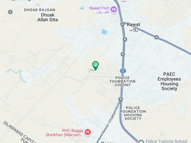 Property for sale in اسلام آباد, زون 1