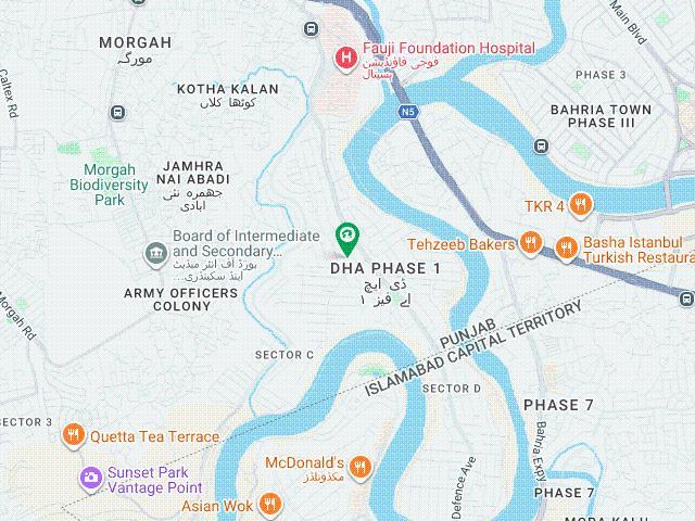 House for sale in Islamabad