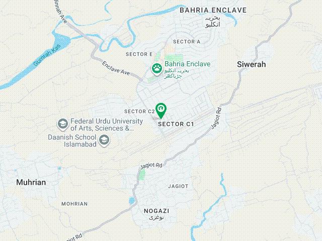 House for rent in اسلام آباد, زون 1