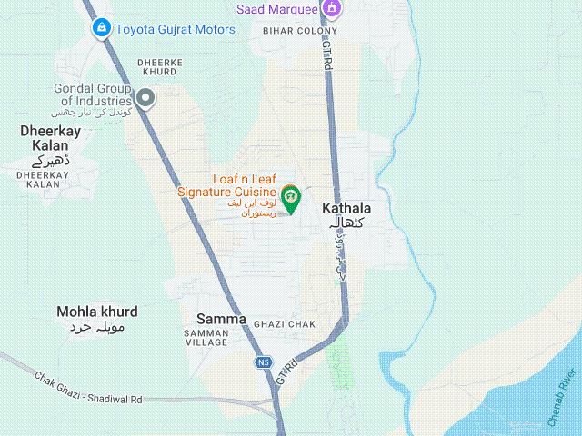 House for sale in Gujrat, Islamabad Capital Territory