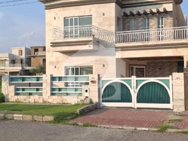 House for sale in Islamabad