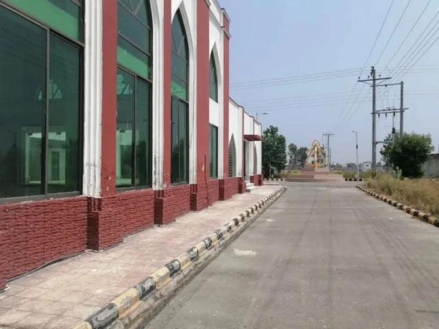 Land for sale in Mardan, North West Frontier Province