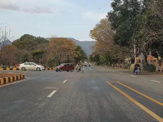 Land for sale in Islamabad