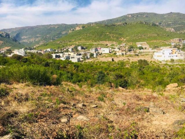 Land for sale in Islamabad
