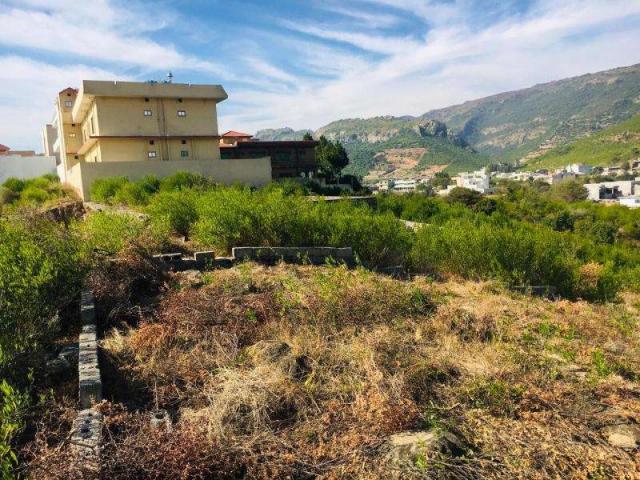 Land for sale in Islamabad