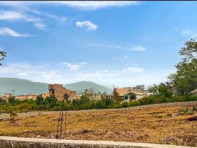 Land for sale in Islamabad