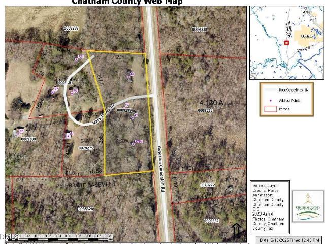 Property for sale in Chatham, North Carolina