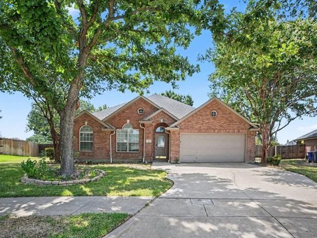 House for sale in Mansfield, Texas