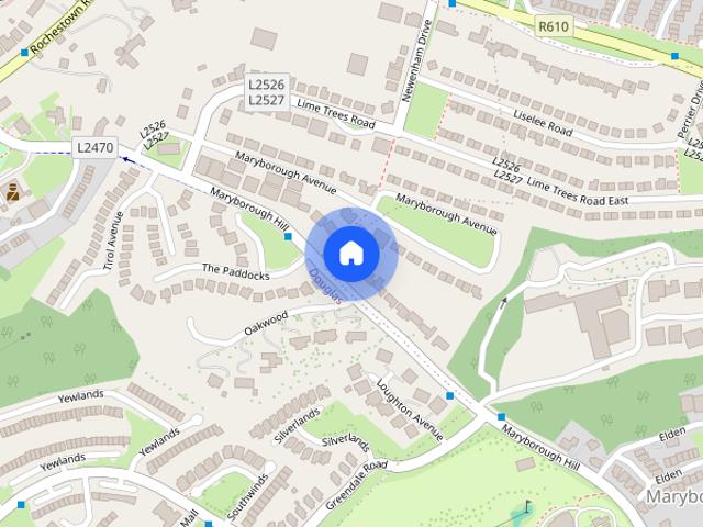 House to rent in Douglas, Clogheen