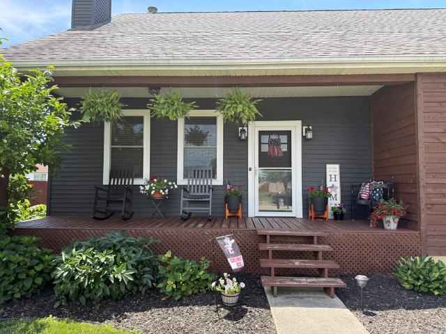 House for sale in Ashville, Ohio
