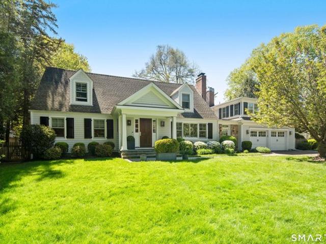House for sale in Darien, Connecticut