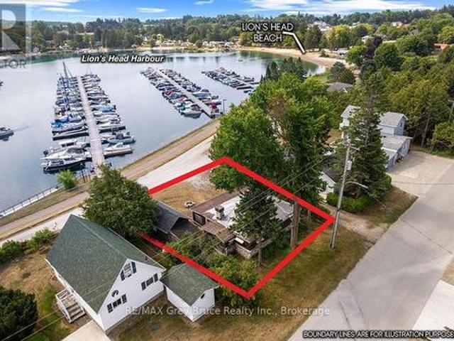 House for sale in Lions Head, Ontario