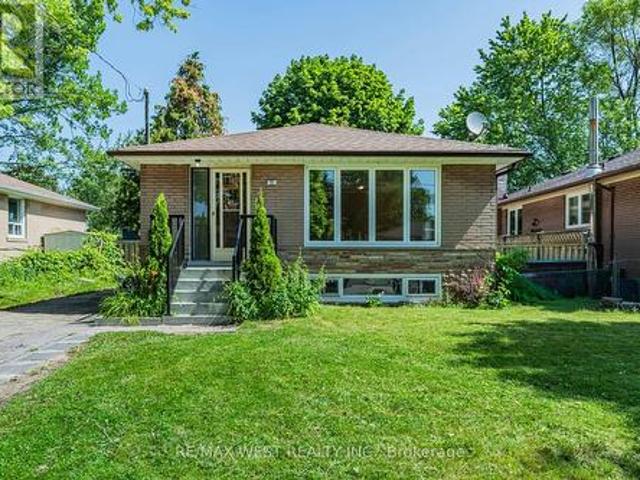 House for sale in Woburn, Ontario