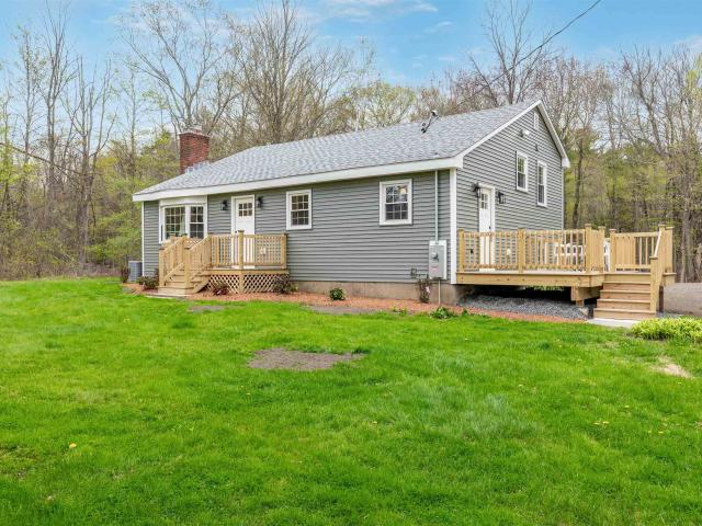 House for sale in New Hampshire