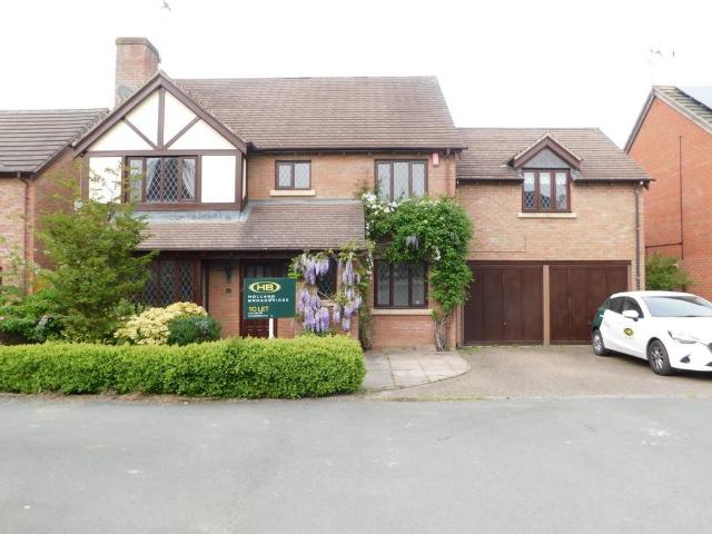 House for rent in Reabrook Estate, Shrewsbury